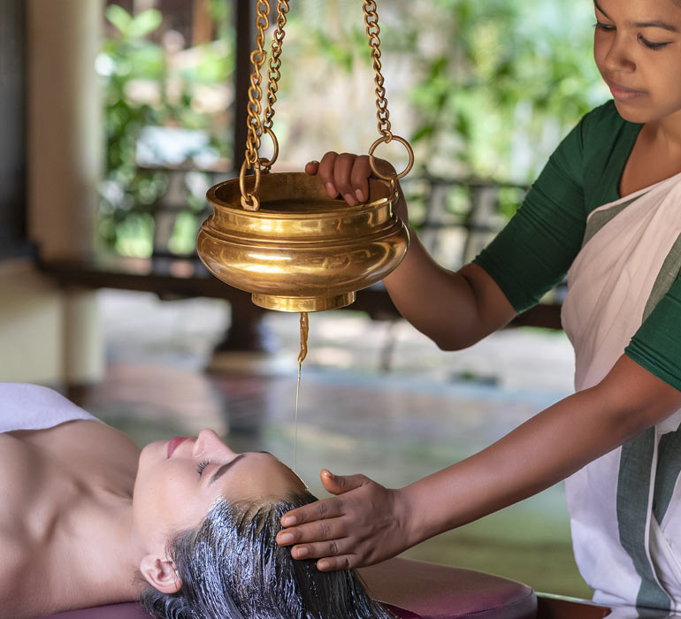 Kumarakom Lake Resort - Ayurveda