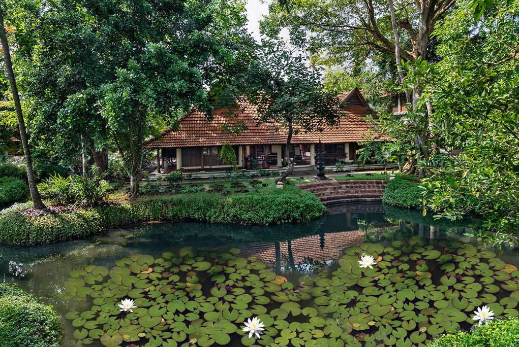 Ayurmana at Kumarakom Lake Resort