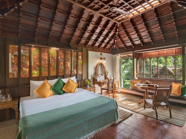 Kumaramom Lake Resort