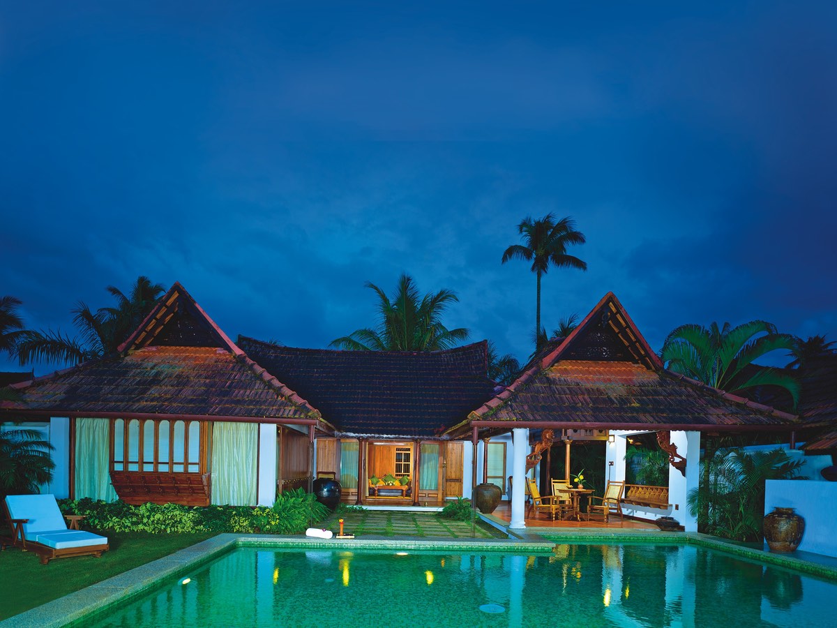 Presidential Suite - Kumarakom Lake Resort