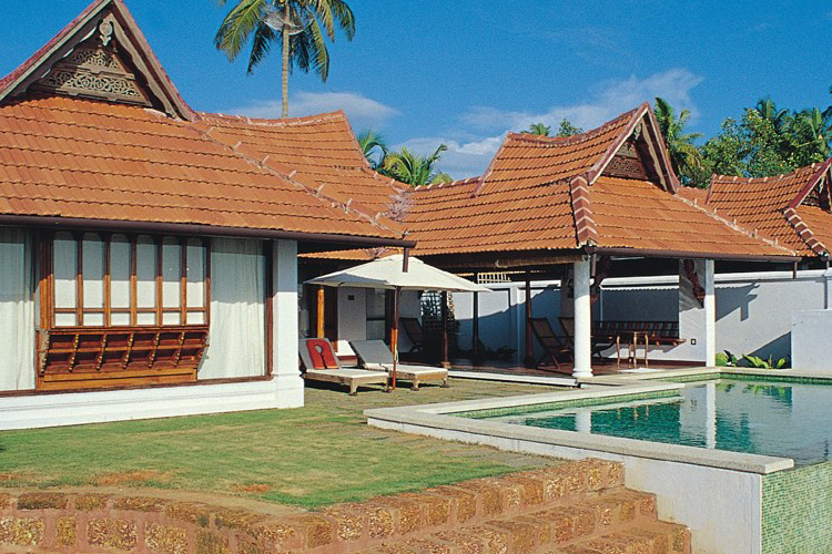 Kumarakom Kerala Lake Resort