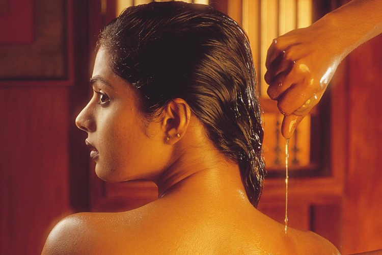 Kerala Ayurveda Massage