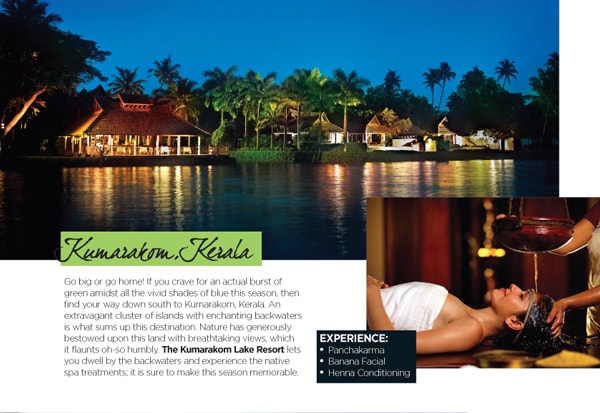 Have A Dreamy Destination Wedding At Kumarakom Lake Resort