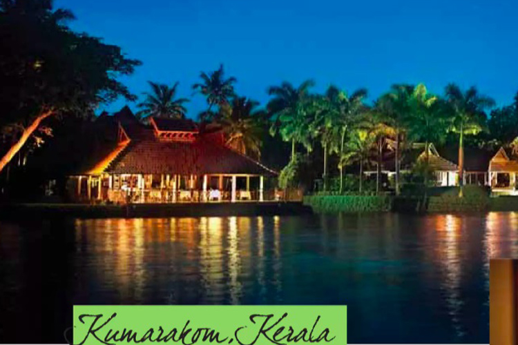A Story about Kumarakom Lake Resort in the Hair & Beauty July 2015 magazine