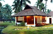 Ashex Tourism - wrote about Kumarakom Lake Resort