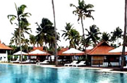 Ashex Tourism - wrote about Kumarakom Lake Resort