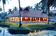 Ashex Tourism - wrote about Kumarakom Lake Resort