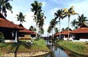 Ashex Tourism - wrote about Kumarakom Lake Resort