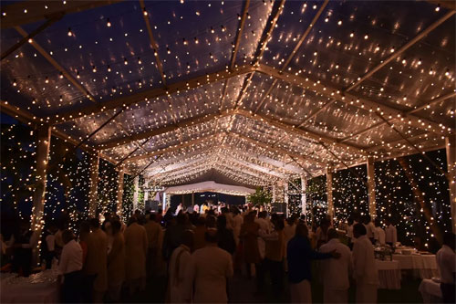 Have A Dreamy Destination Wedding At Kumarakom Lake Resort