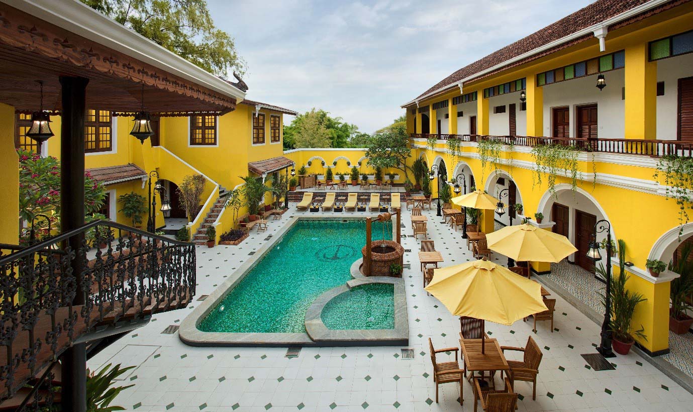 Forte Kochi-A Heritage Hotel In Fort Kochi