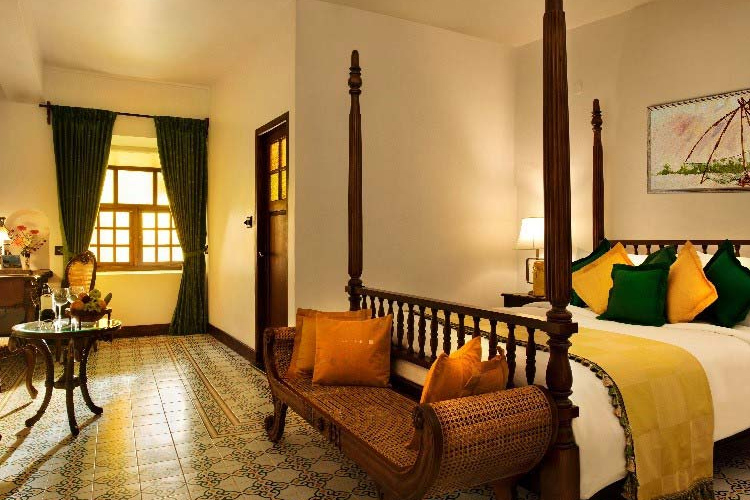 Forte Kochi- A Heritage Hotel In Fort Kochi
