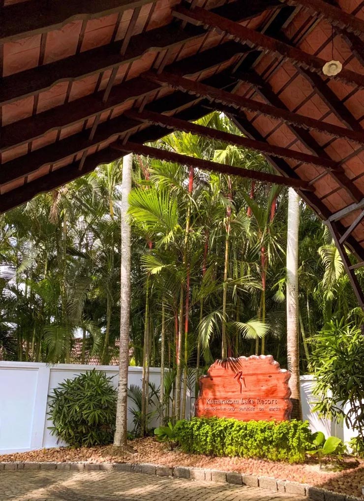 A Romantic Gateway in Kumarakom - Kumarakom Lake