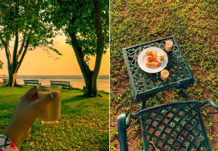 A Romantic Gateway in Kumarakom - Kumarakom Lake Resort