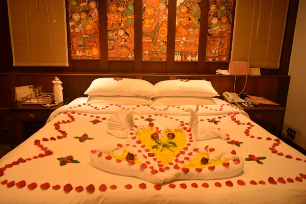 Luxury Honeymoon Destination in Kerala, God's Own Country