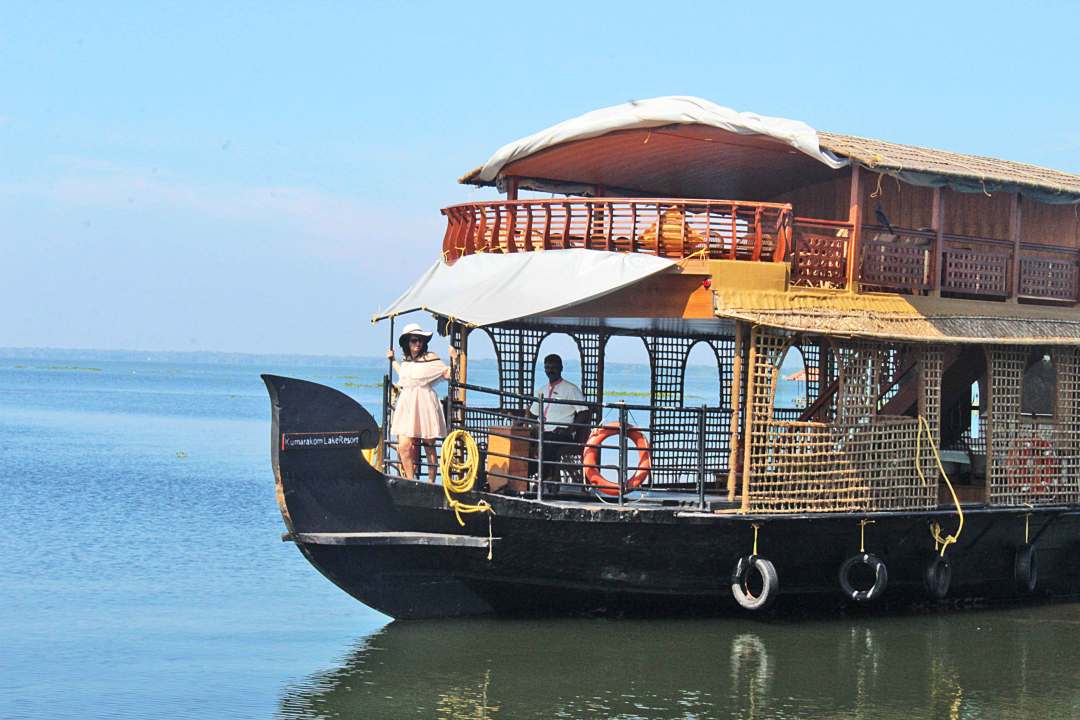 Kumarakom Lake Resort | A Luxury Kerala Retreat