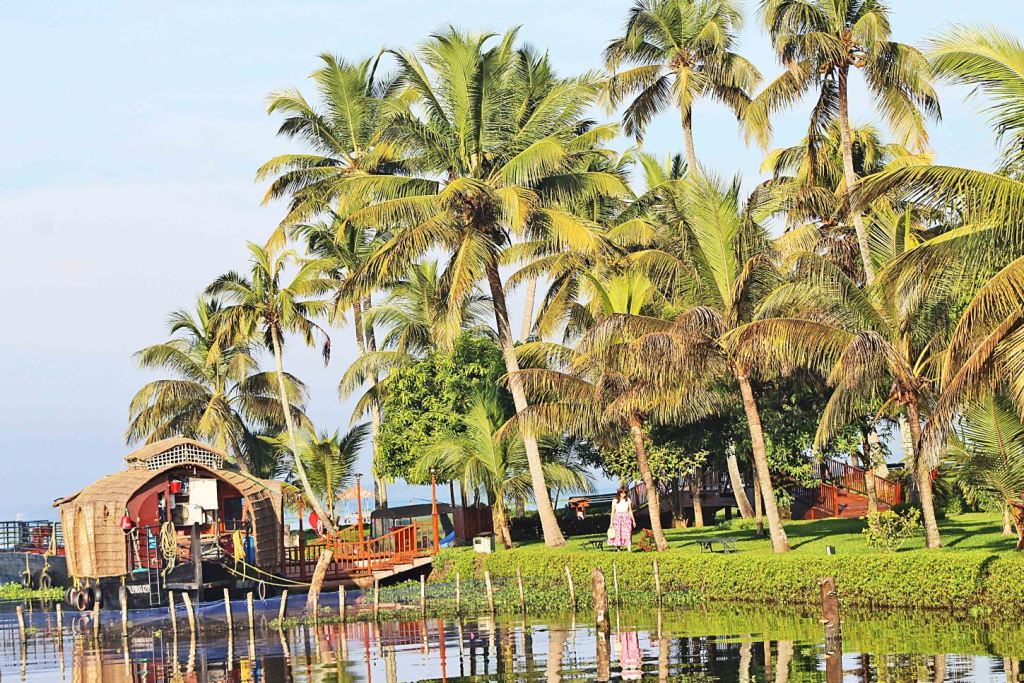 Kumarakom Lake Resort | A Luxury Kerala Retreat