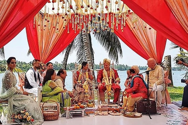 Kerala Weddings