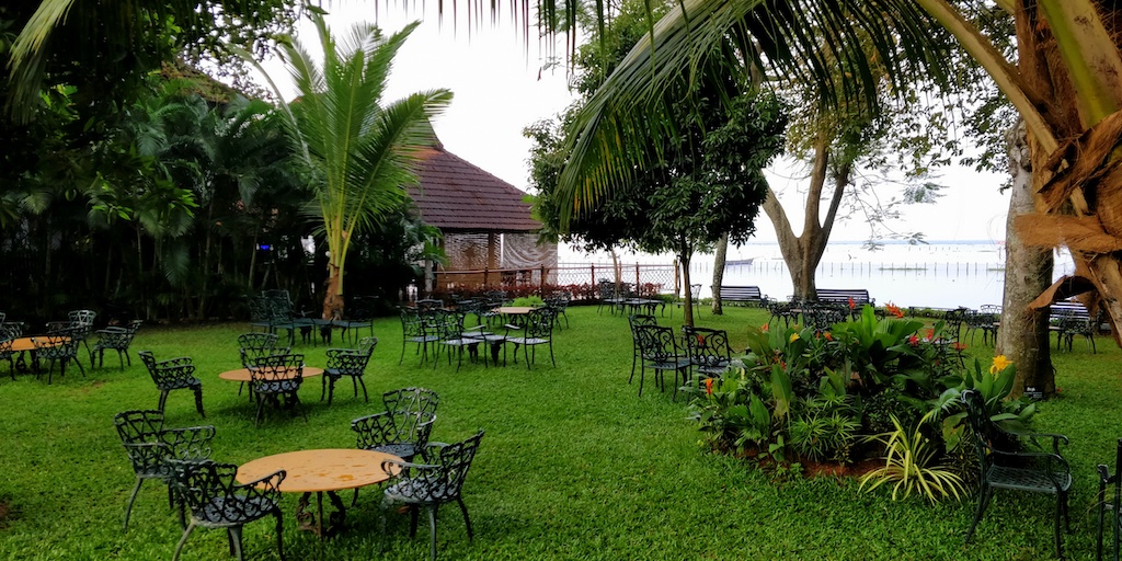 Best Place to Stay in Kumarakom - Kumarakom Lake Resort