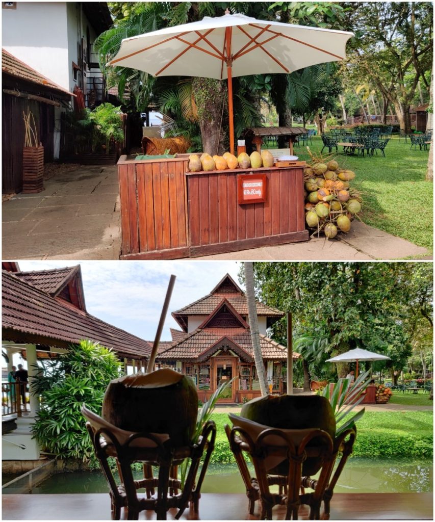 Best Place to Stay in Kumarakom - Kumarakom Lake Resort