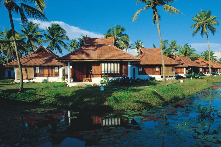 Perennial Romances: Mapping The Rain Trails Through Kumarakom Lake Resort