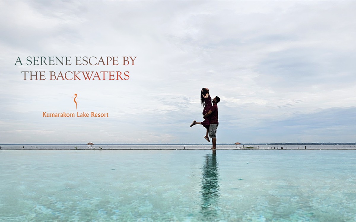 A Serene Escape by the Backwaters: Kumarakom Lake Resort