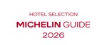 Hotel Selection - Michelin Guide 2026