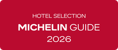 Hotel Selection - Michelin Guide 2026