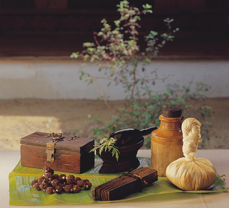 Ayurveda Packages From Kumarakom Lake Resort