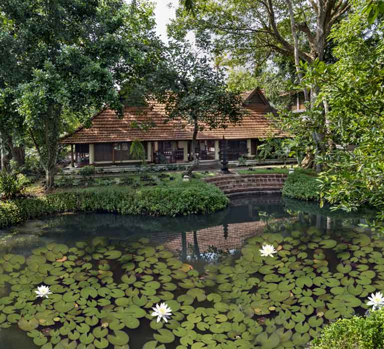 Ayurveda Packages From Kumarakom Lake Resort