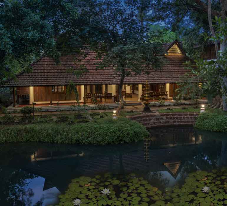 Ayurveda Packages From Kumarakom Lake Resort