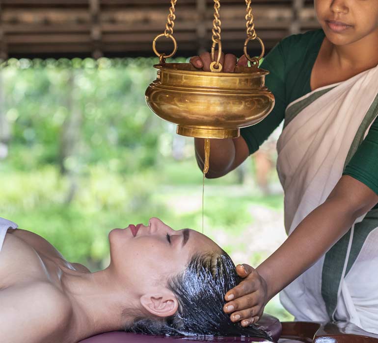 Ayurveda Packages From Kumarakom Lake Resort