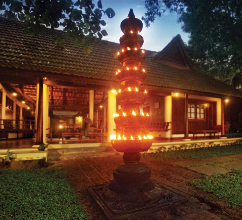 Ayurveda Packages From Kumarakom Lake Resort