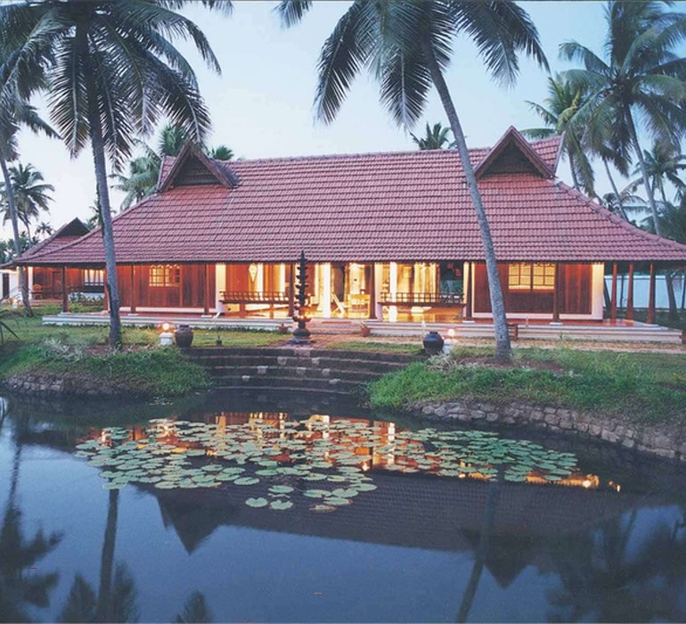 Ayurveda Packages From Kumarakom Lake Resort