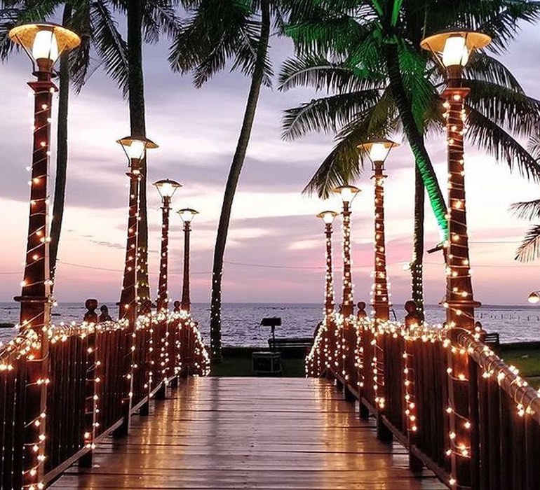 Destination Weddings at Kumarakom Lake Resort