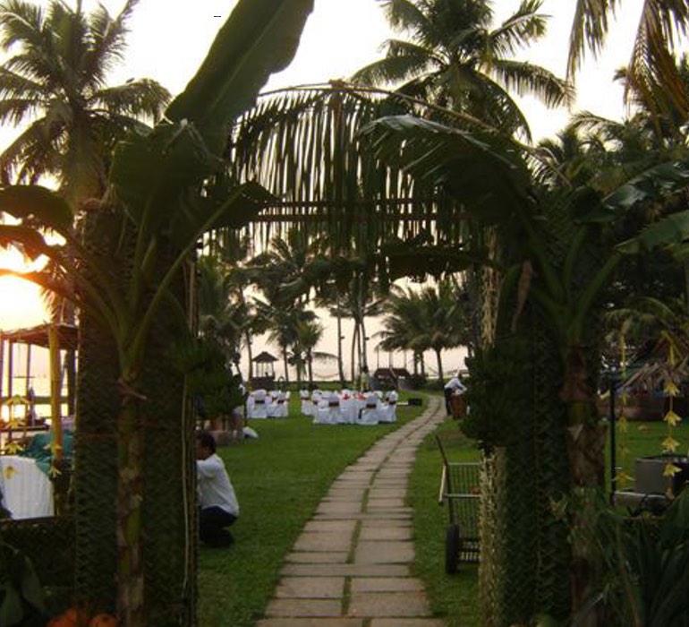 Destination Weddings at Kumarakom Lake Resort