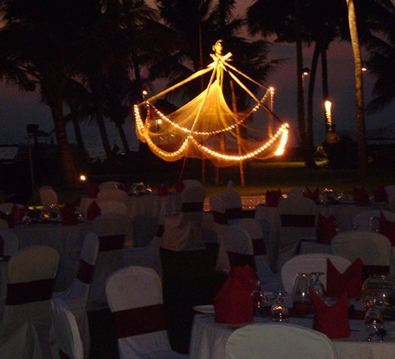 Destination Weddings at Kumarakom Lake Resort