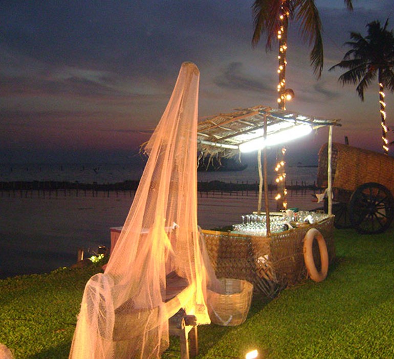 Destination Weddings at Kumarakom Lake Resort