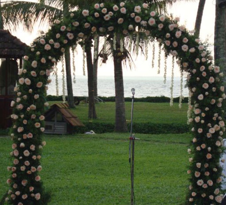 Destination Weddings at Kumarakom Lake Resort