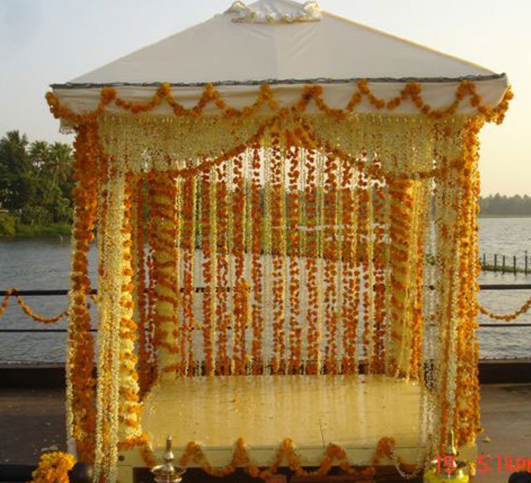 Destination Weddings at Kumarakom Lake Resort