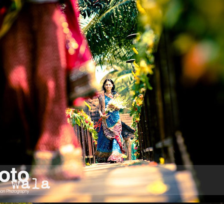 Destination Weddings at Kumarakom Lake Resort