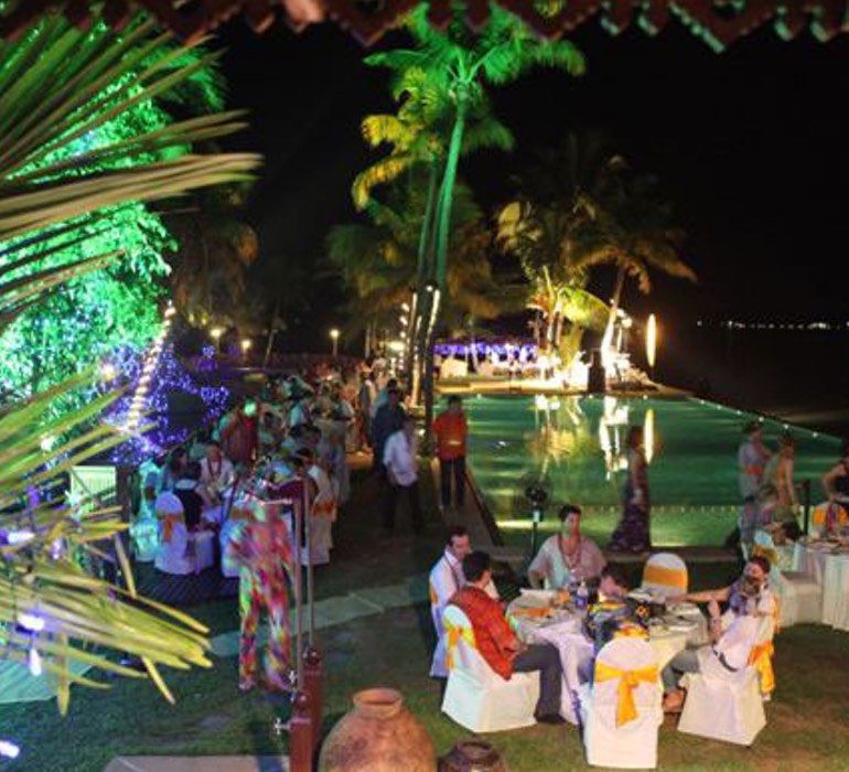 Destination Weddings at Kumarakom Lake Resort