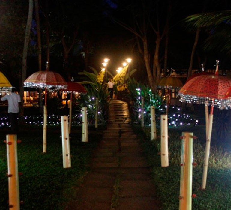 Destination Weddings at Kumarakom Lake Resort