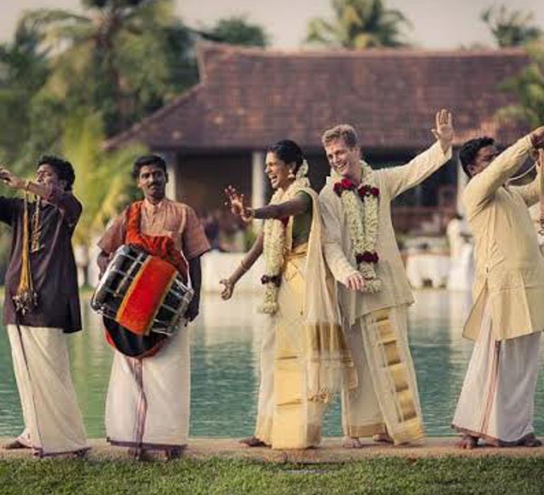 Destination Weddings at Kumarakom Lake Resort