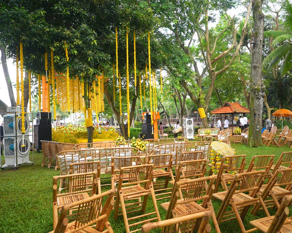 Thattukada (Rustic Venue)