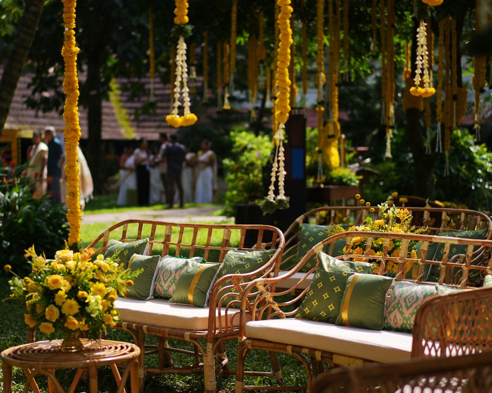 Thattukada (Rustic Venue)