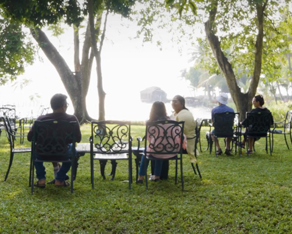 Thattukada (Rustic Venue)