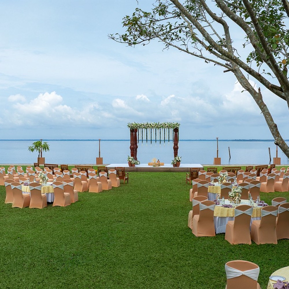Vembanad Lawns — A Stage for Spectacular Moments