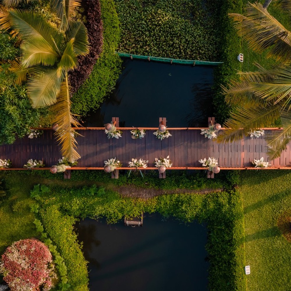 Vembanad Lawns — A Stage for Spectacular Moments