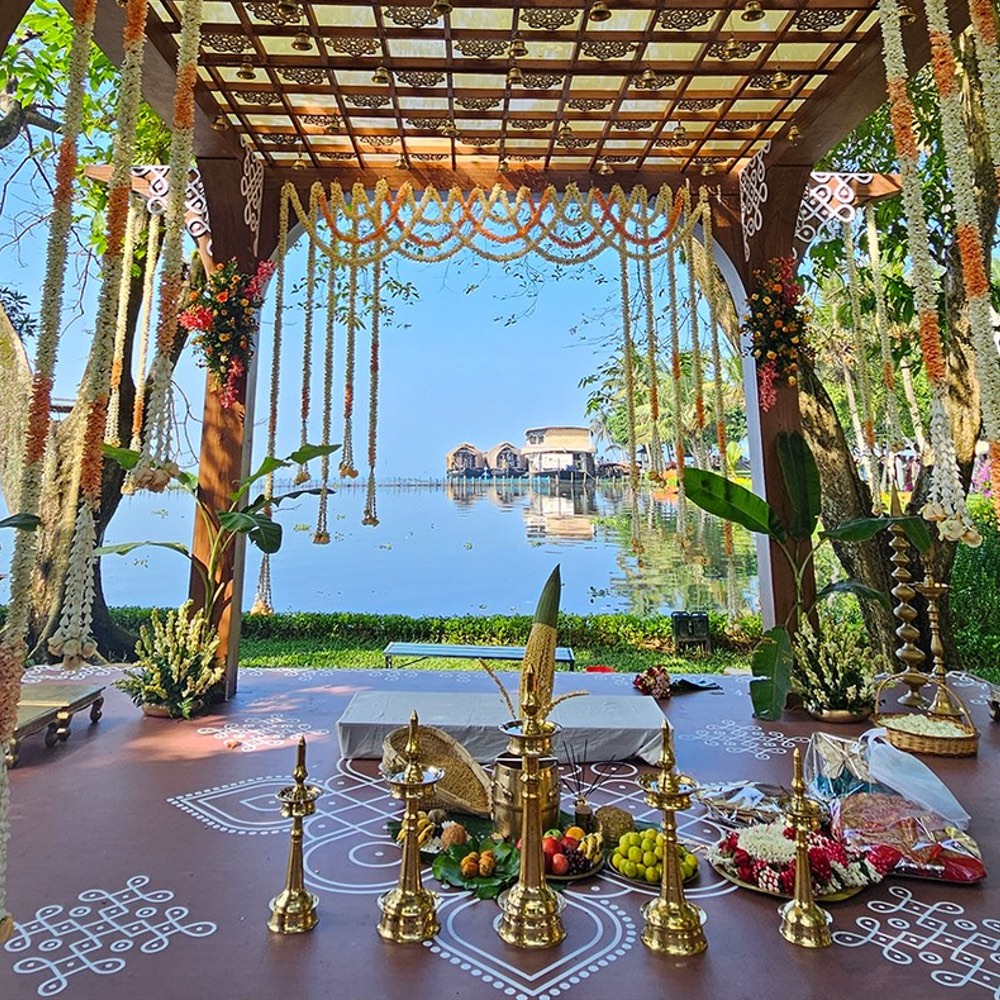 Vembanad Lawns — A Stage for Spectacular Moments