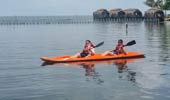 Kayaking - Kumarakom Lake Resort